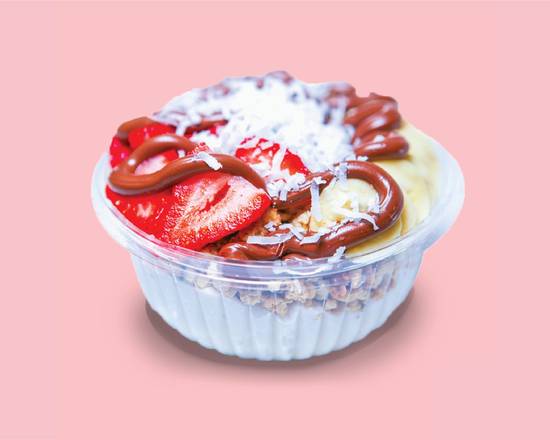 Order COCO SWEET COCONUT BOWL food online from Sweetberry Hillsborough store, Hillsborogh Township on bringmethat.com