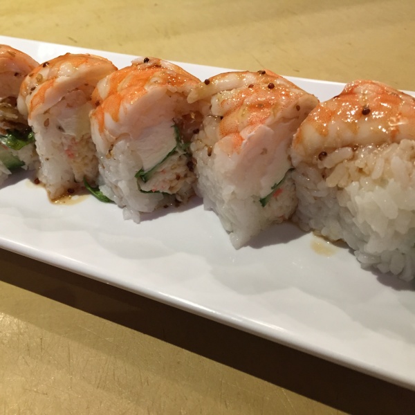 Order Grand Roll food online from Dono Sushi Cafe store, Chino on bringmethat.com