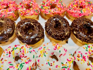 Order Classic 1/2 Dozen food online from Daylight Donuts Op store, Overland Park on bringmethat.com