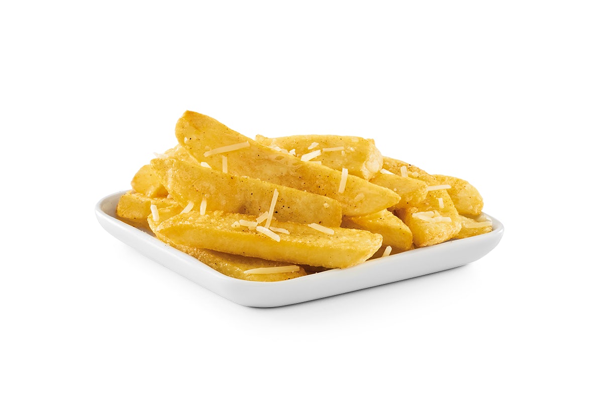 Order Garlic Fries food online from Red Robin store, Fayetteville on bringmethat.com