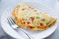 Order Western Omelette food online from Kellogg's diner store, Brooklyn on bringmethat.com