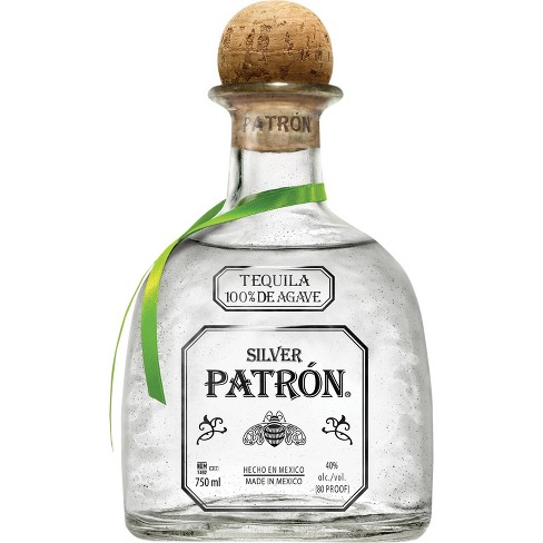 Order Paton Silver Tequila 750 ml. food online from Mirage Wine & Liquor store, Palm Springs on bringmethat.com