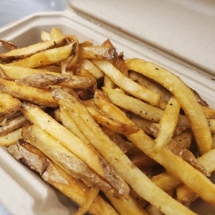 Order Fries food online from The Anchor store, Kingston on bringmethat.com