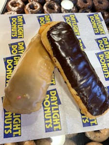 Order Long John food online from Daylight Donuts Op store, Overland Park on bringmethat.com