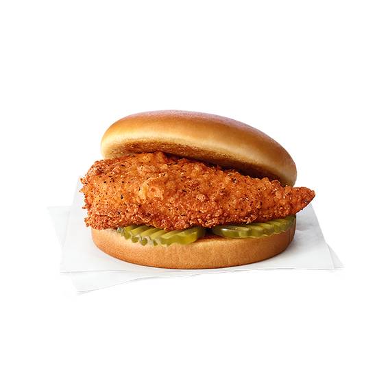 Order Spicy Chicken Sandwich food online from Chick-fil-A store, Winston Salem on bringmethat.com