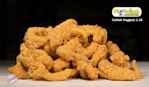Order CATFISH NUGGET DINNERS  food online from Da Catch Fish & Chicken store, Rockford on bringmethat.com