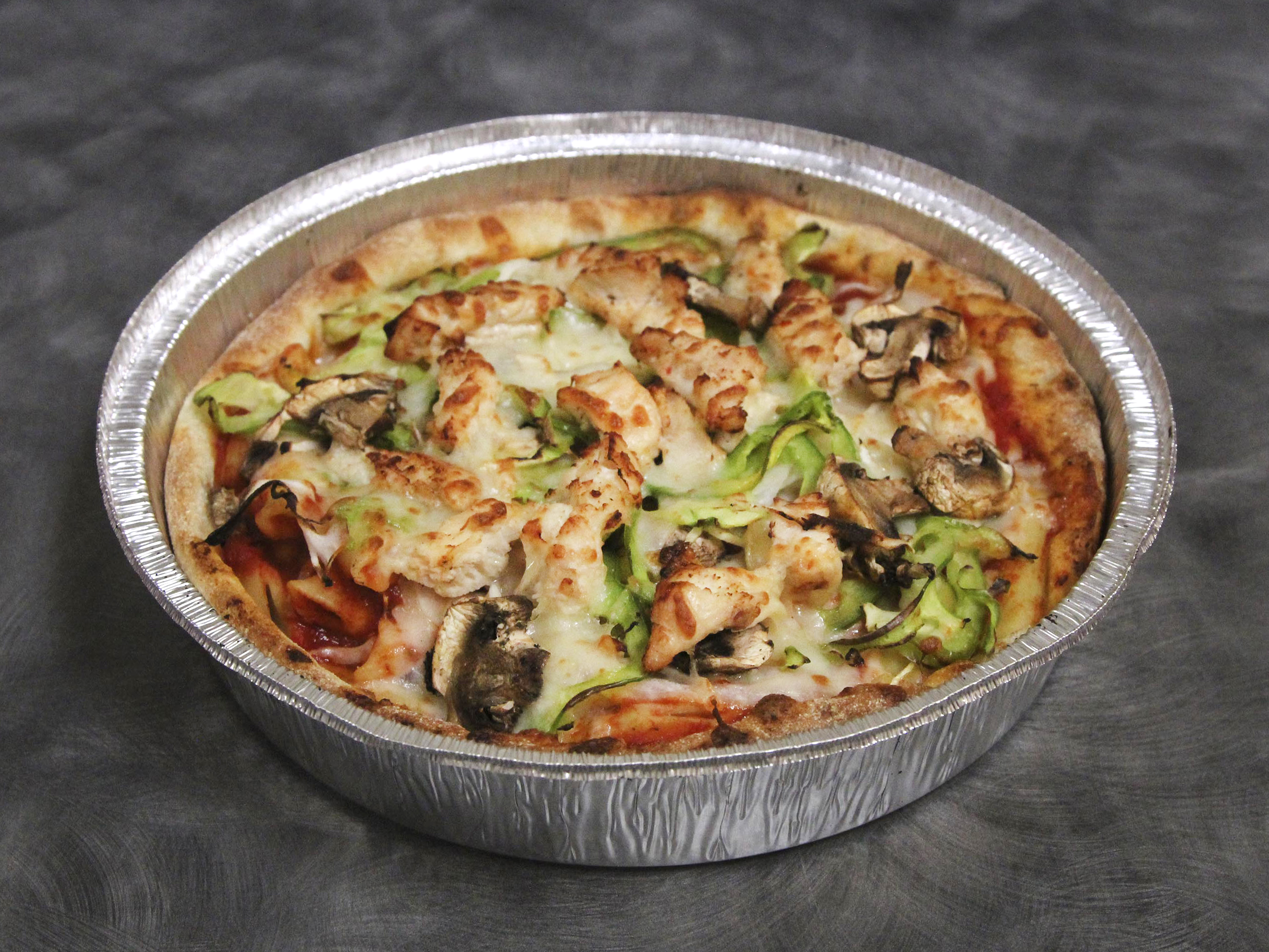 Order Chicken Philly Pasta food online from Best Pizza & Sandwiches store, Willoughby on bringmethat.com