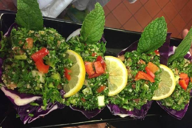 Order Taboule food online from Aristo store, Torrance on bringmethat.com