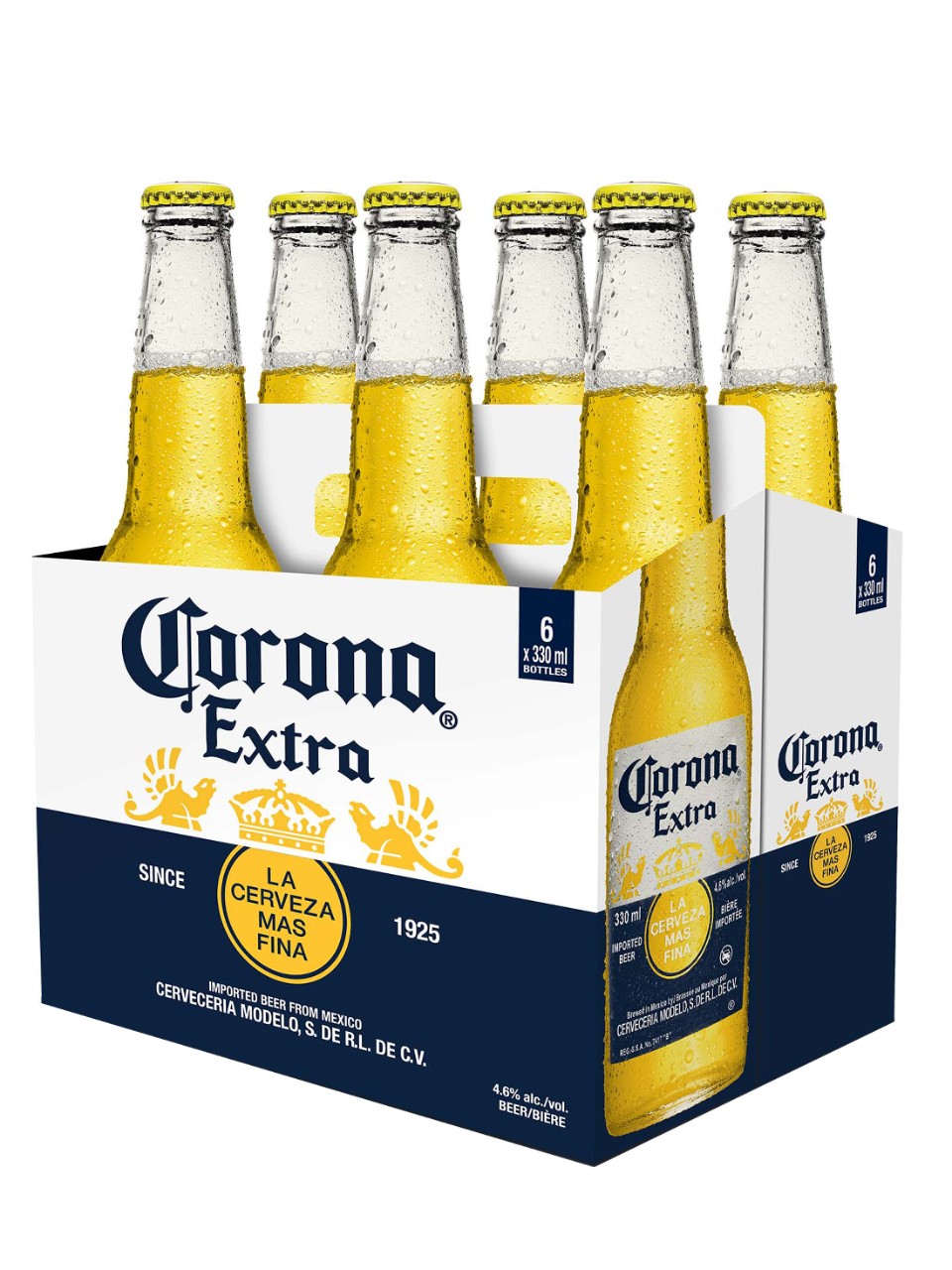 Order Corona 6 pack food online from Danny's Deli store, Flushing on bringmethat.com