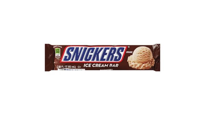 Order Snickers Ice Cream Bar food online from Red Roof Market store, Lafollette on bringmethat.com