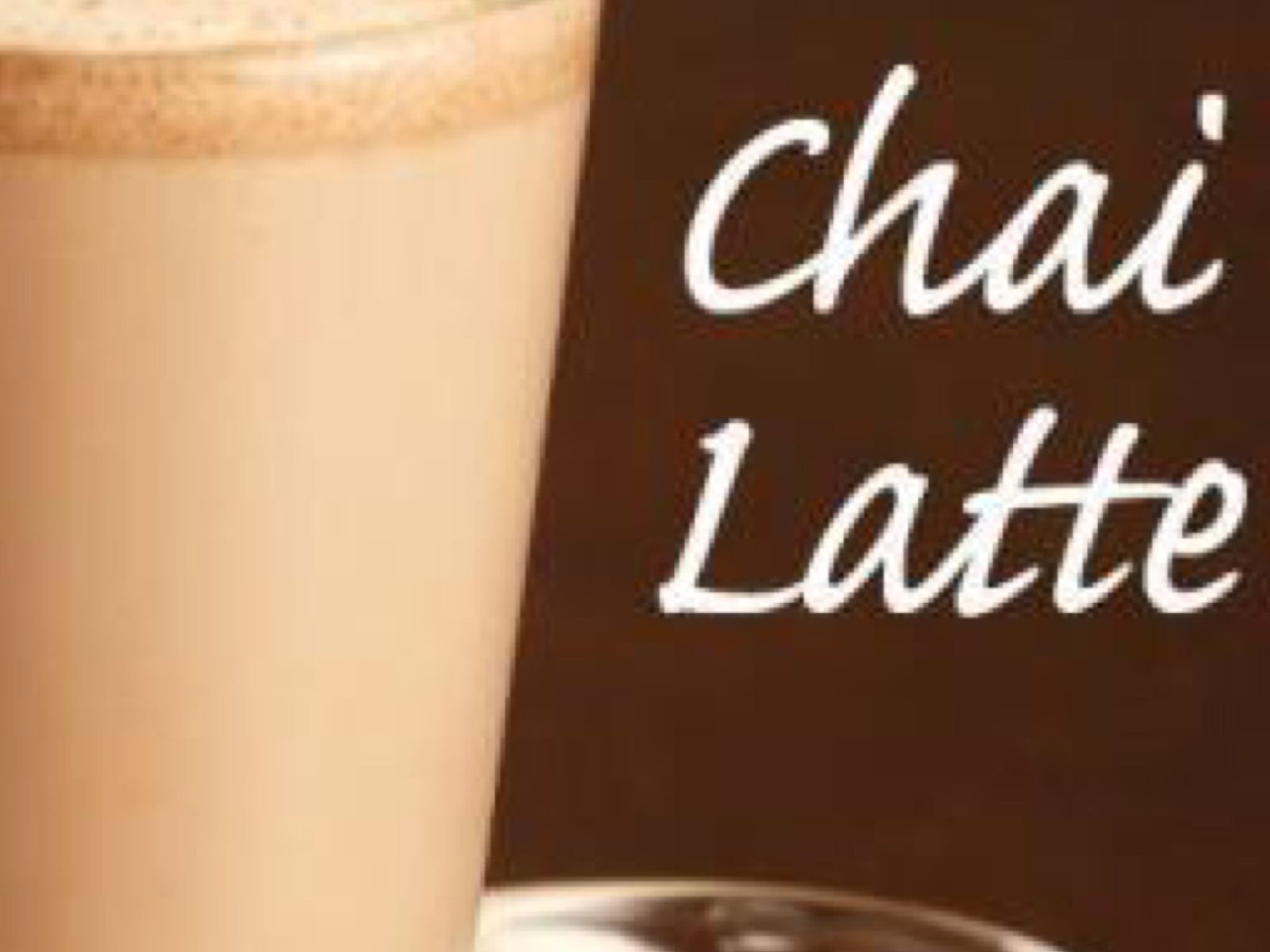Order Iced Chai Latte food online from Madison Cafe & Grill store, Creskill on bringmethat.com