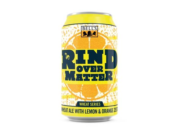Order Bell's Rind Over Matter - 6x 12oz Cans food online from Kirby Food & Liquor store, Champaign on bringmethat.com