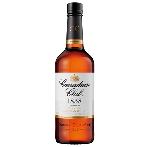 Order Canadian Club Whiskey food online from Mirage Wine & Liquor store, Palm Springs on bringmethat.com