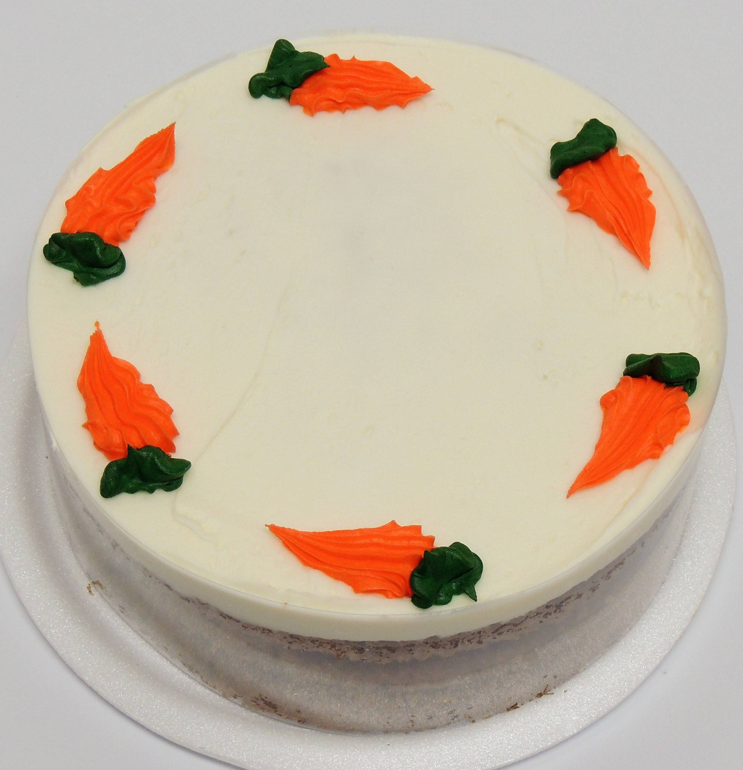 Order Carrot Dessert Cake food online from Pastry Perfection store, Boise on bringmethat.com