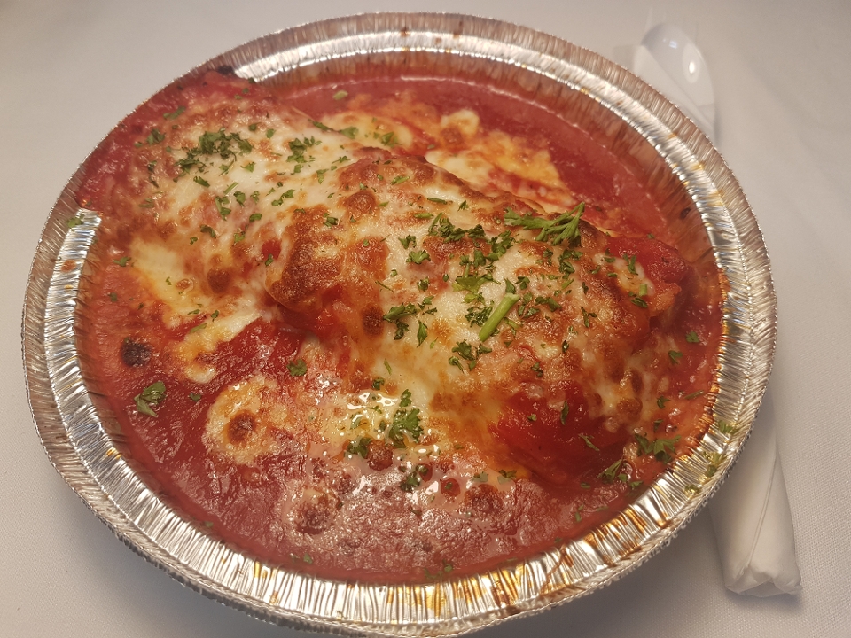 Order Lasagna food online from Testo Pepesto Italian Restaurant  store, El Cajon on bringmethat.com