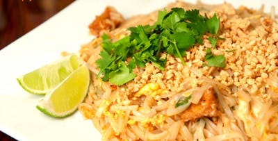 Order Pad Thai food online from Secret Recipe Asian Bistro store, Plano on bringmethat.com