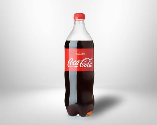 Order Soda Bottle (1 Ltrs) food online from Express Pie Parlor store, Detroit on bringmethat.com