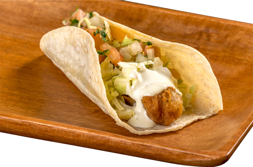 Order Fish Taco food online from Filiberto's Mexican Food store, Tucson on bringmethat.com