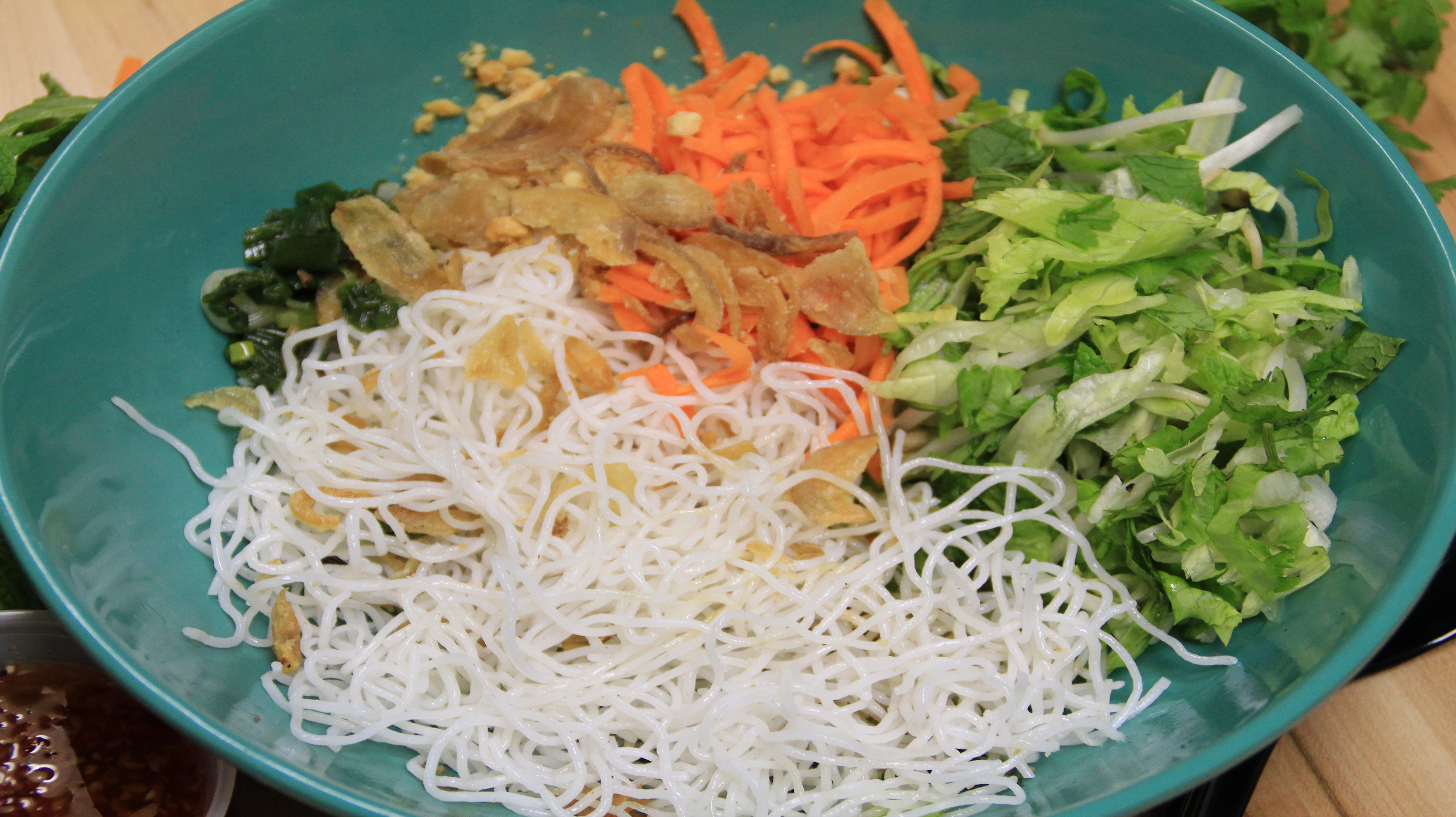 Order Build Your Own Vermicelli food online from Pho Street store, Philadelphia on bringmethat.com