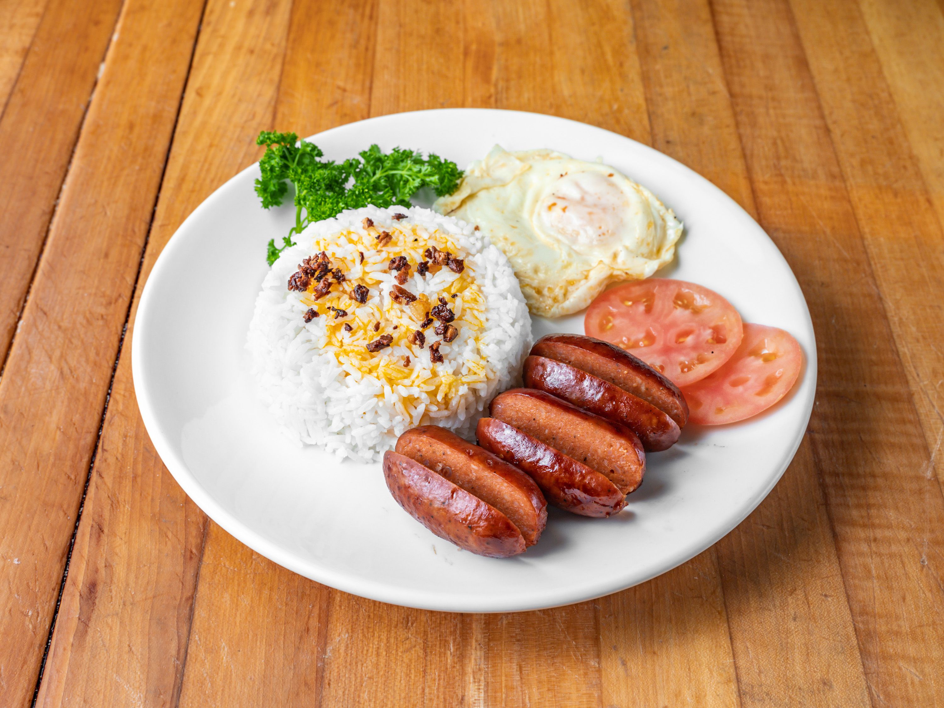 Order Longsilog food online from Bacolod's Best Kitchen store, Chicago on bringmethat.com