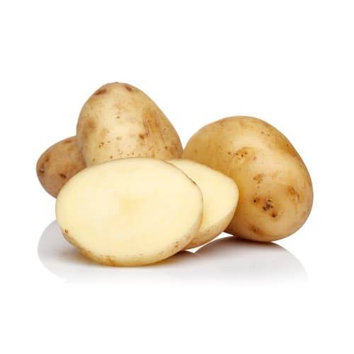 Order White Potato (1 potato) food online from Carrs Express store, Wasilla on bringmethat.com
