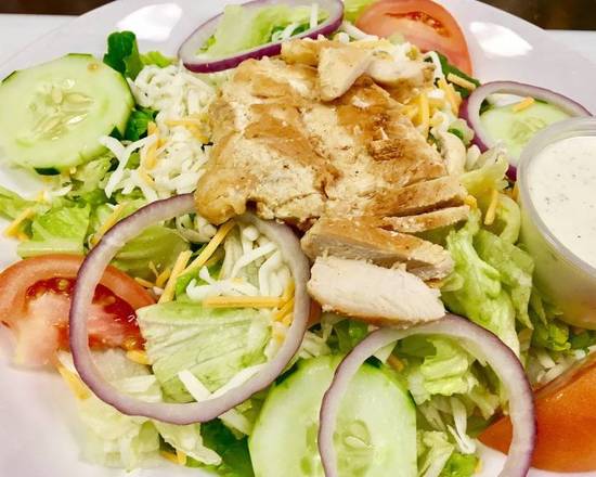 Order Chicken Salad food online from Menches Brothers store, Uniontown on bringmethat.com