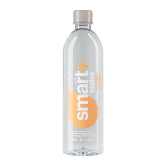 Order Smartwater+ Tranquility, Ashwaganda Tangerine Bottle, 23.7 OZ food online from Cvs store, CENTRAL FALLS on bringmethat.com