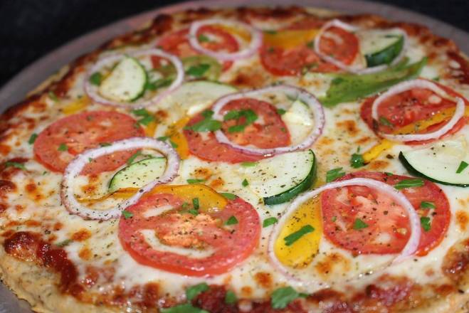 Order 14" Gluten Free Pizza food online from Streets Of New York store, Phoenix on bringmethat.com