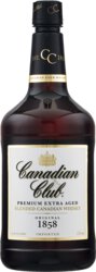 Order Canadian Club, 1.75 Liter Whiskey food online from Oakdale Wine & Spirits Inc store, Oakdale on bringmethat.com