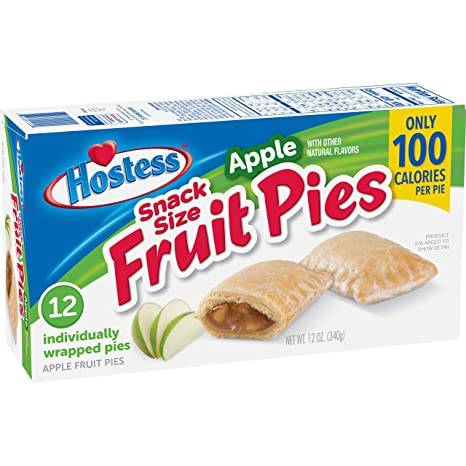 Order Hostess Fruit Pie- Apple food online from Pepack Sunoco store, Peapack on bringmethat.com