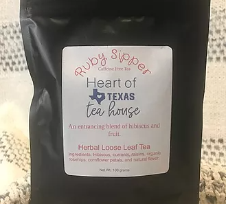 Order Ruby Sipper food online from Heart Of Texas Tea House Llc store, Lavon on bringmethat.com