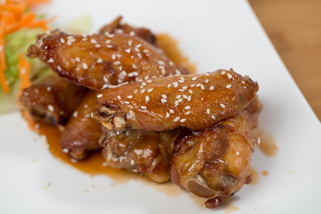 Order Spicy Dragon Wings food online from Kim Son Restaurant store, Stafford on bringmethat.com