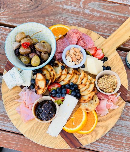 Order Meat And Cheese Board food online from Wb Eatery store, Ogden on bringmethat.com