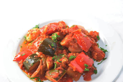 Order Ratatouille food online from Cafe Athena store, San Diego on bringmethat.com