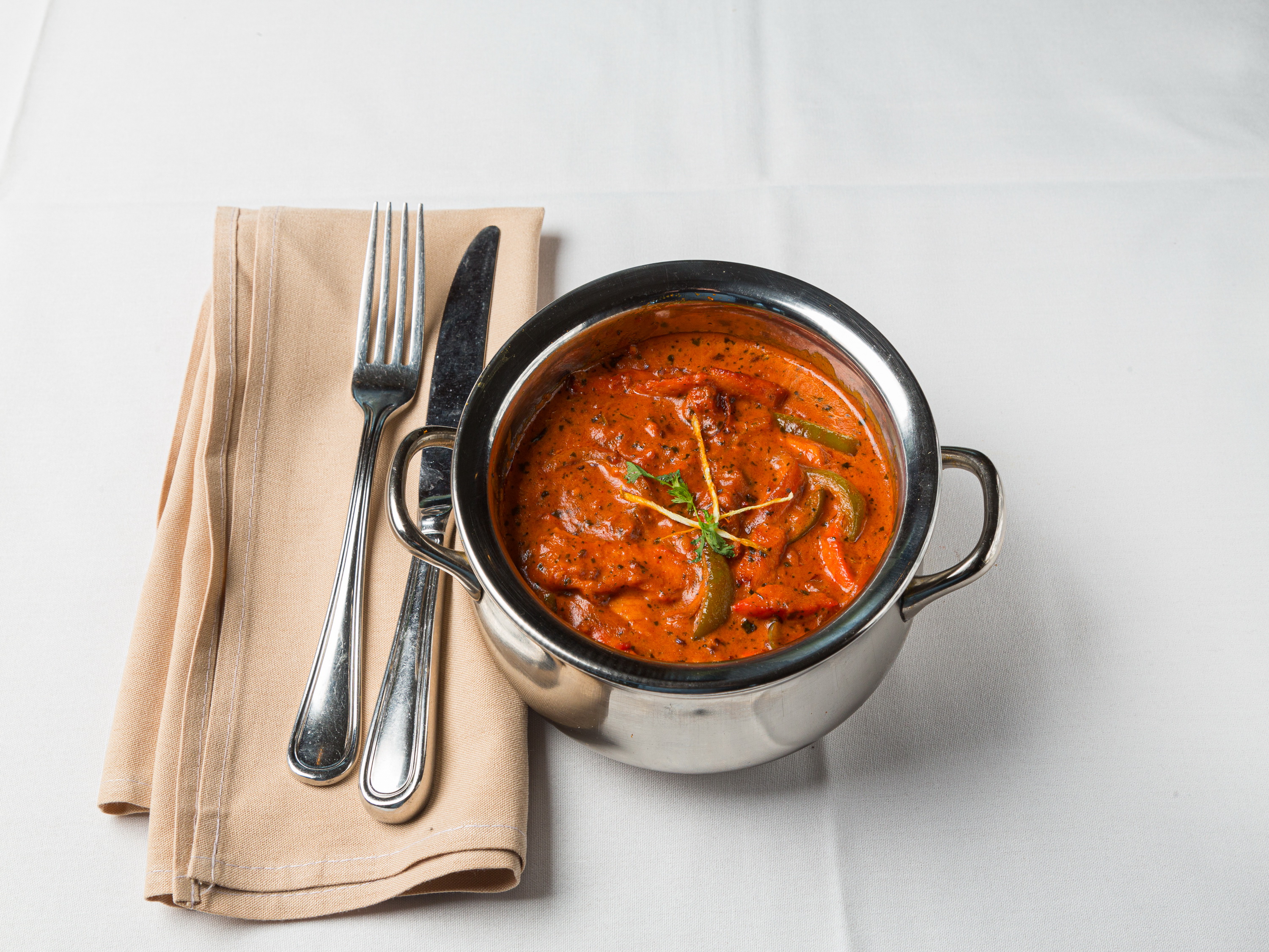 Order Butter Chicken food online from Downtown Dhaba Inc store, Westwood on bringmethat.com