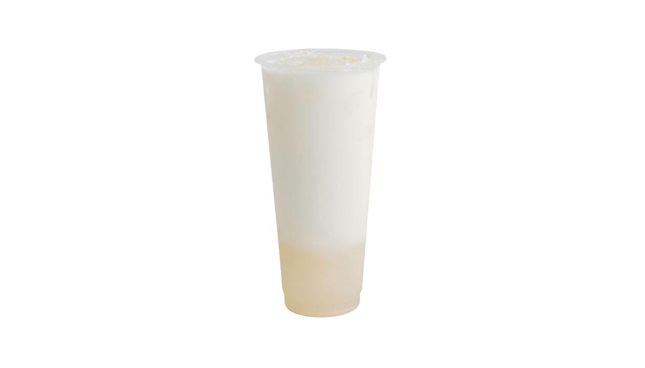 Order [NEW] Cold Peppermint White Chocolate Milk** food online from Junbi Princeton store, Princeton on bringmethat.com