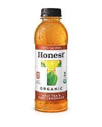 Order Honest Tea  Half & Half Lemonade food online from Sticks Kebob Shop store, Charlottesville on bringmethat.com