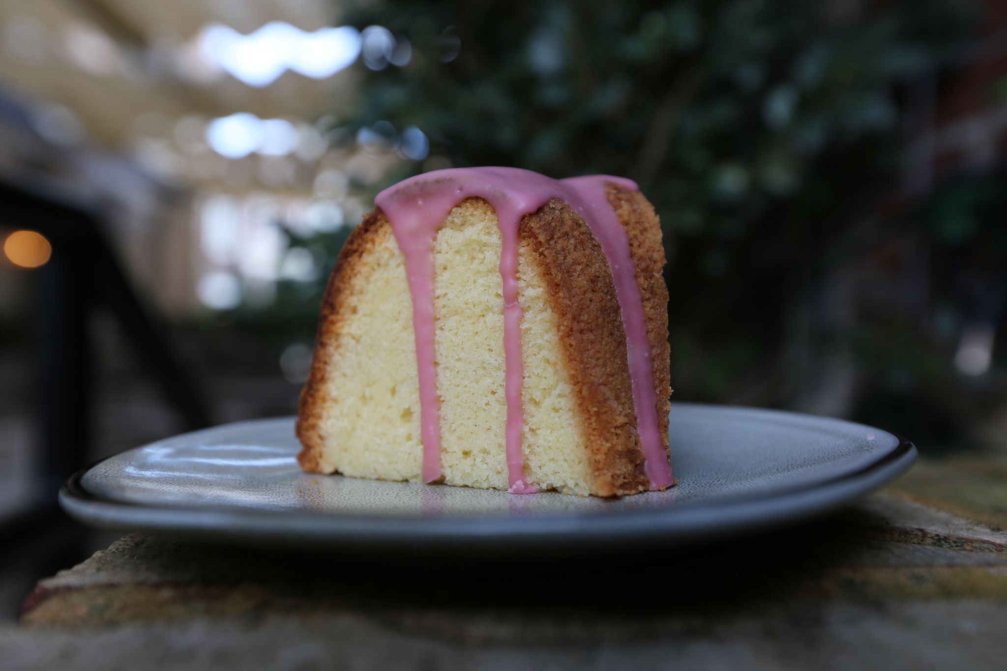 Order Lemon Pound Cake food online from Barrister At The Esquire Hotel Gastonia store, Gastonia on bringmethat.com