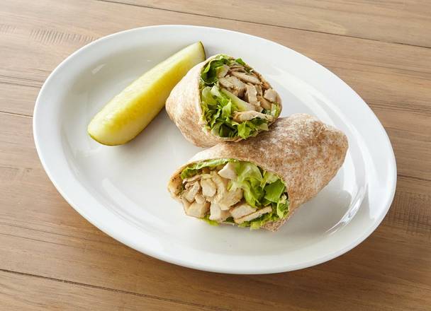 Order Chicken Caesar Wrap food online from Johnny's New York Style Pizza store, Sandy Springs on bringmethat.com