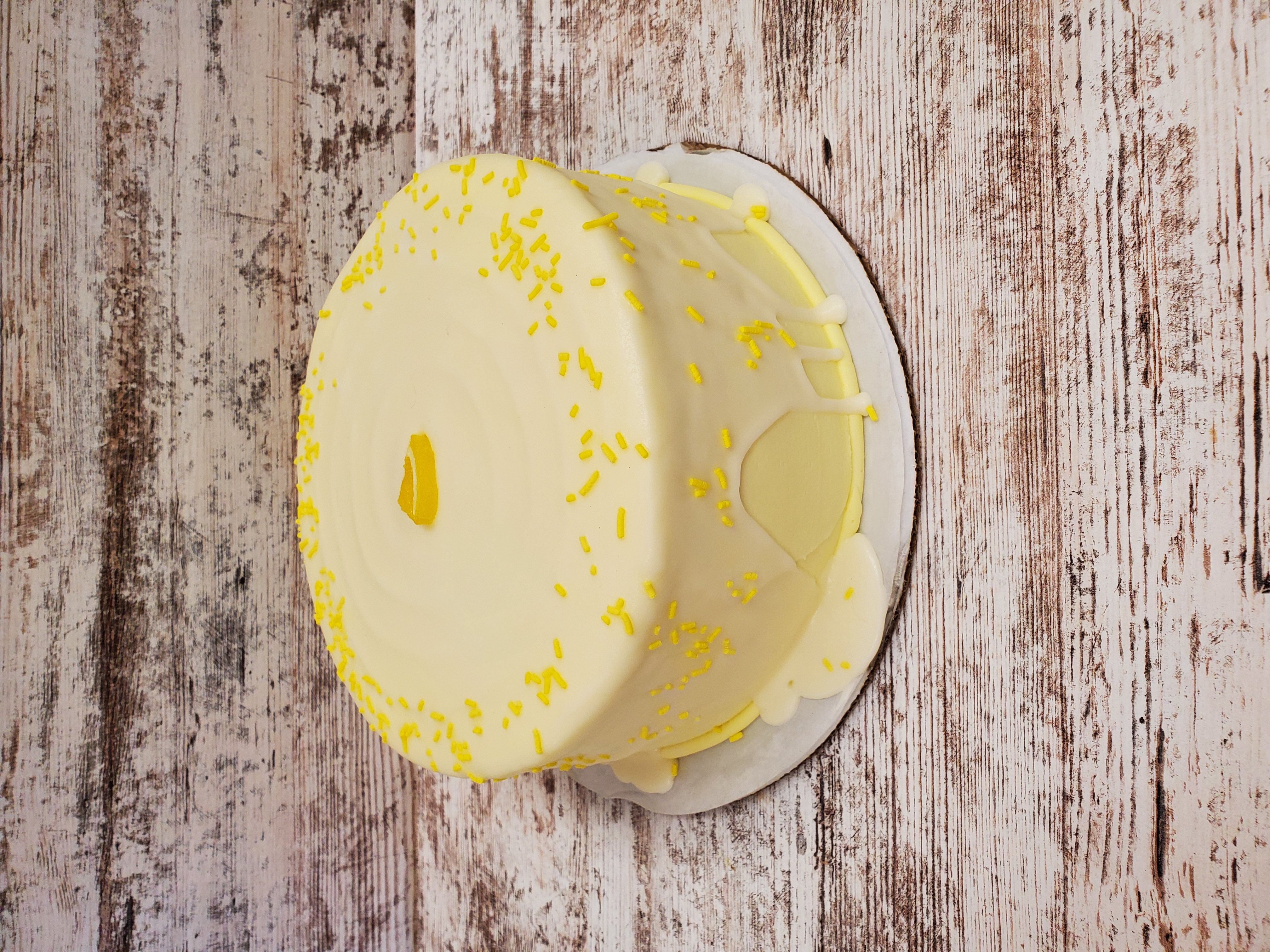Order Lemon Cake food online from Pat-A-Cakes And Cookies Too store, Westfield on bringmethat.com