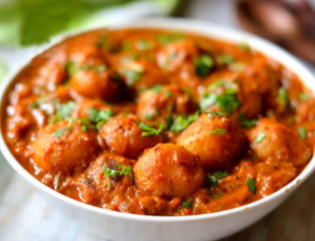 Order Aloo Karai food online from Star of India store, Ferndale on bringmethat.com