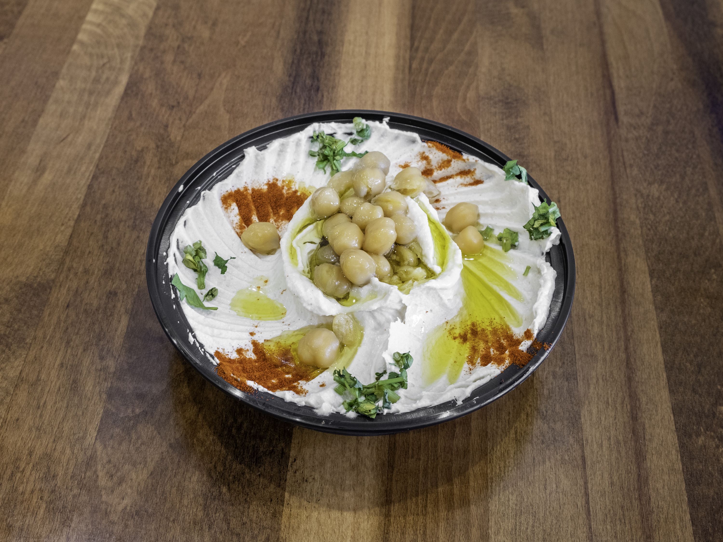 Order Hummus food online from Gyro King & Grill store, East Windsor on bringmethat.com