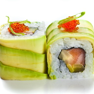 Order V04. Avocado Roll food online from Sushi Yah store, Salt Lake City on bringmethat.com