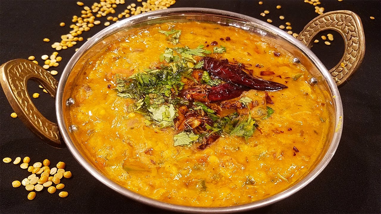 Order Dal Fry food online from Mango Indian Cuisine store, Bellmore on bringmethat.com