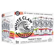Order White Claw Hard Seltzer food online from Yours Wholesome Foods store, New York on bringmethat.com