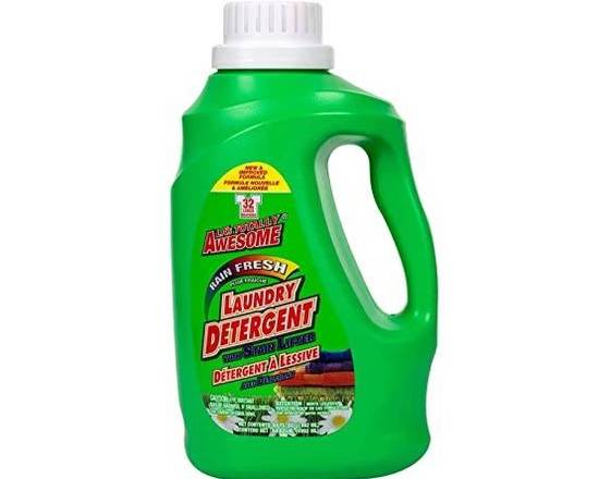 Order Fab Liquid Laundry Detergent 50 fl oz (32 Loads)- Fresh Rain food online from Darn Cheap Discounts store, Hartville on bringmethat.com