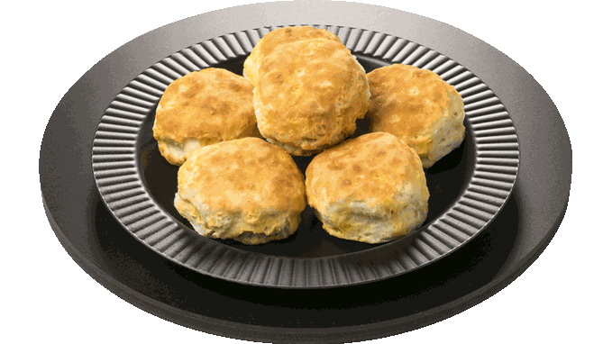 Order Biscuit (6) food online from Pizza Ranch store, Kansas City on bringmethat.com