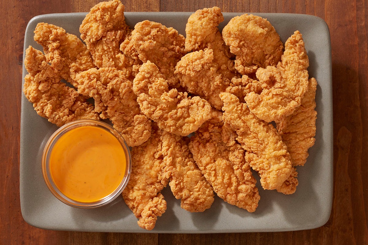 Order Chicken Tender Party Platter** food online from Outback Steakhouse store, Delray Beach on bringmethat.com