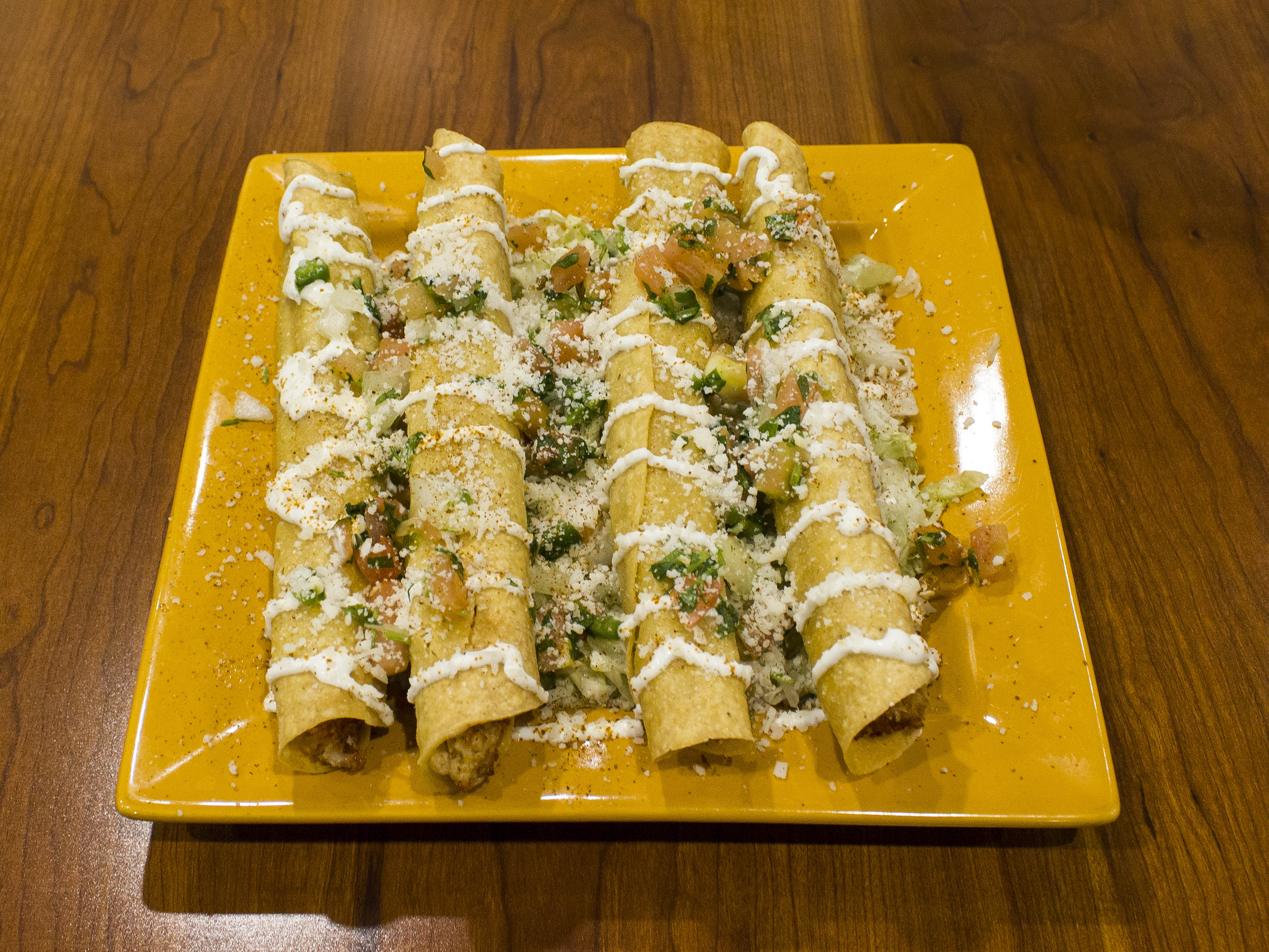 Order Flautas food online from Mesquite Grill store, Rochester on bringmethat.com