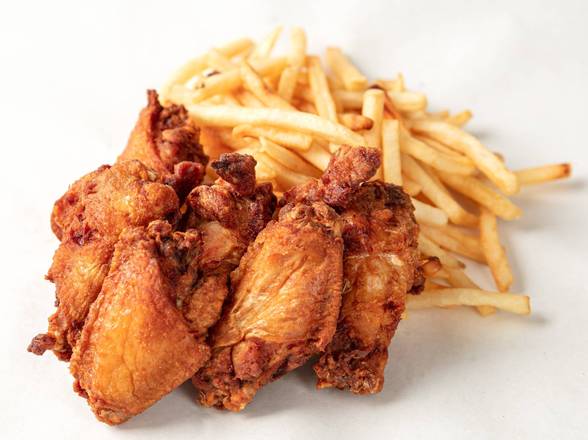Order Naked Daddy Wings food online from Wing Squad store, Los Angeles on bringmethat.com